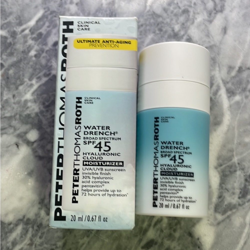 Peter‎ Thomas Roth Water Drench Moisturizer